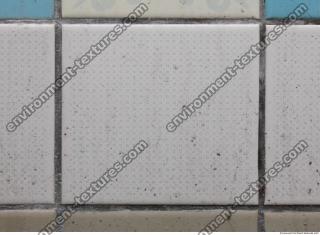 Photo Texture of Patterned Tiles